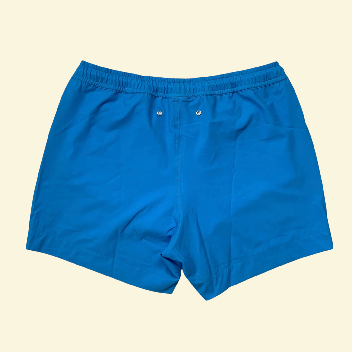 Mens Blue Shorts