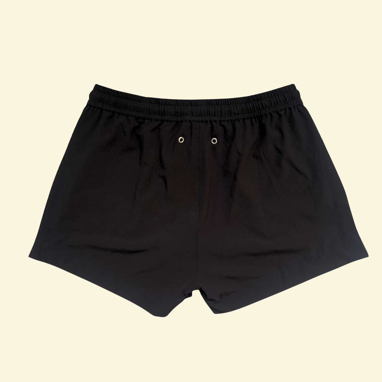 Womens Black Shorts