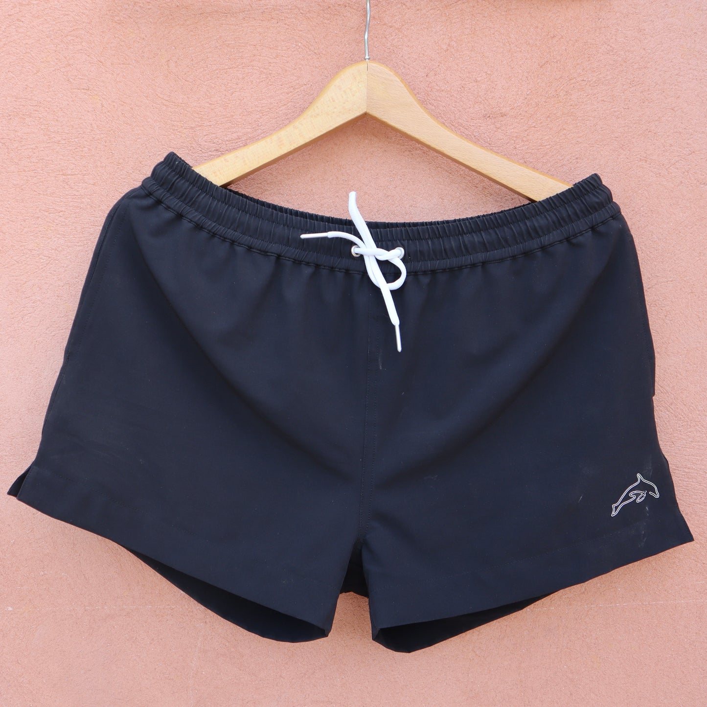 Womens Black Shorts