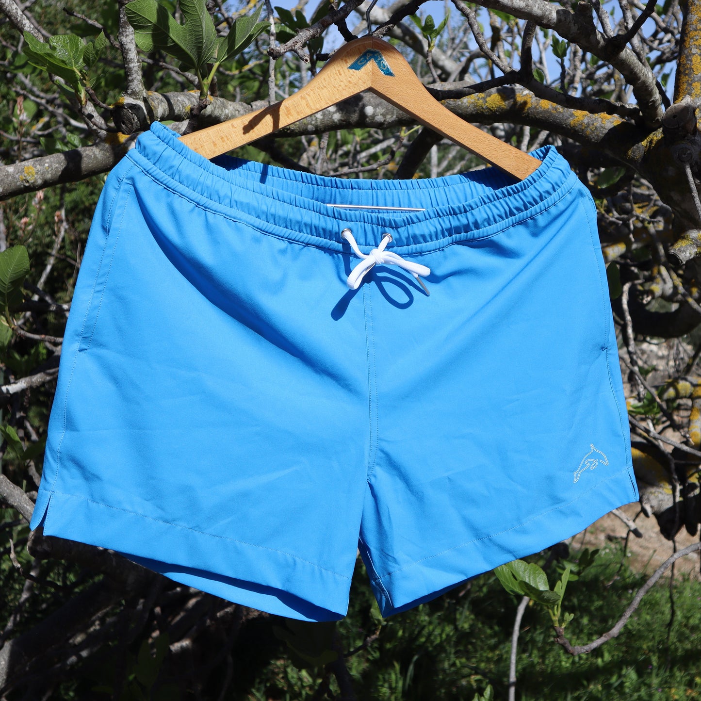 Ocean Blue Phins | Womens