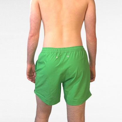 Mens Green Trunks