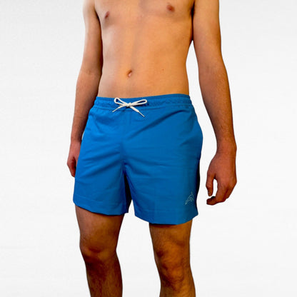 Mens Blue Trunks