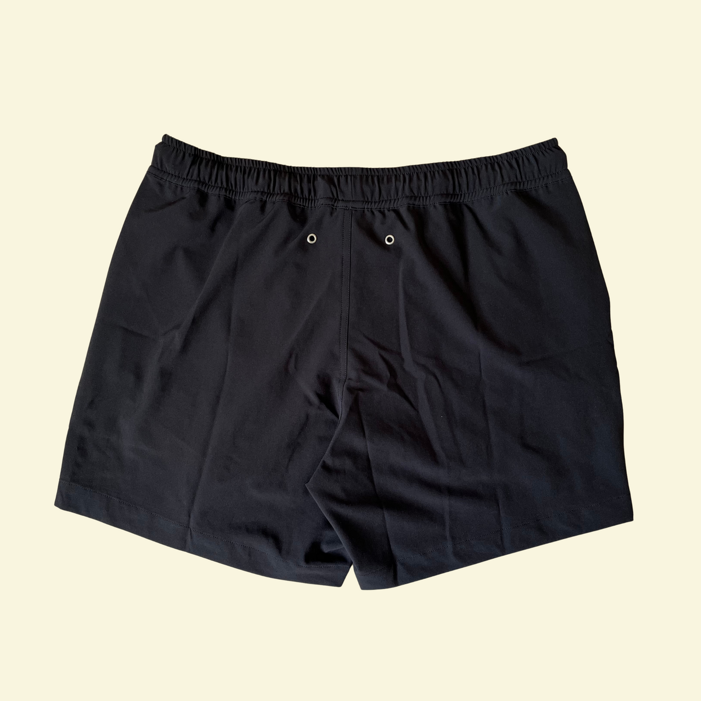 Mens Black Shorts