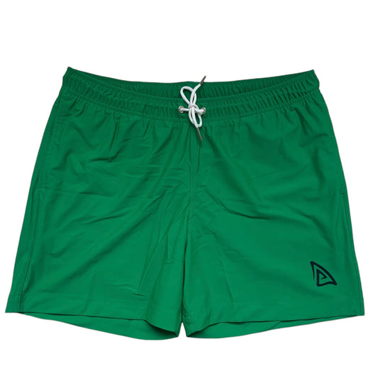 Mens Dark Green Trunks