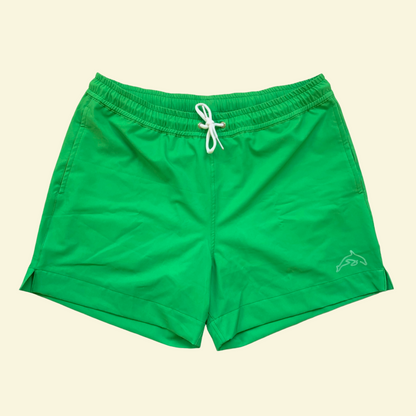 Lime Green Phins | Mens