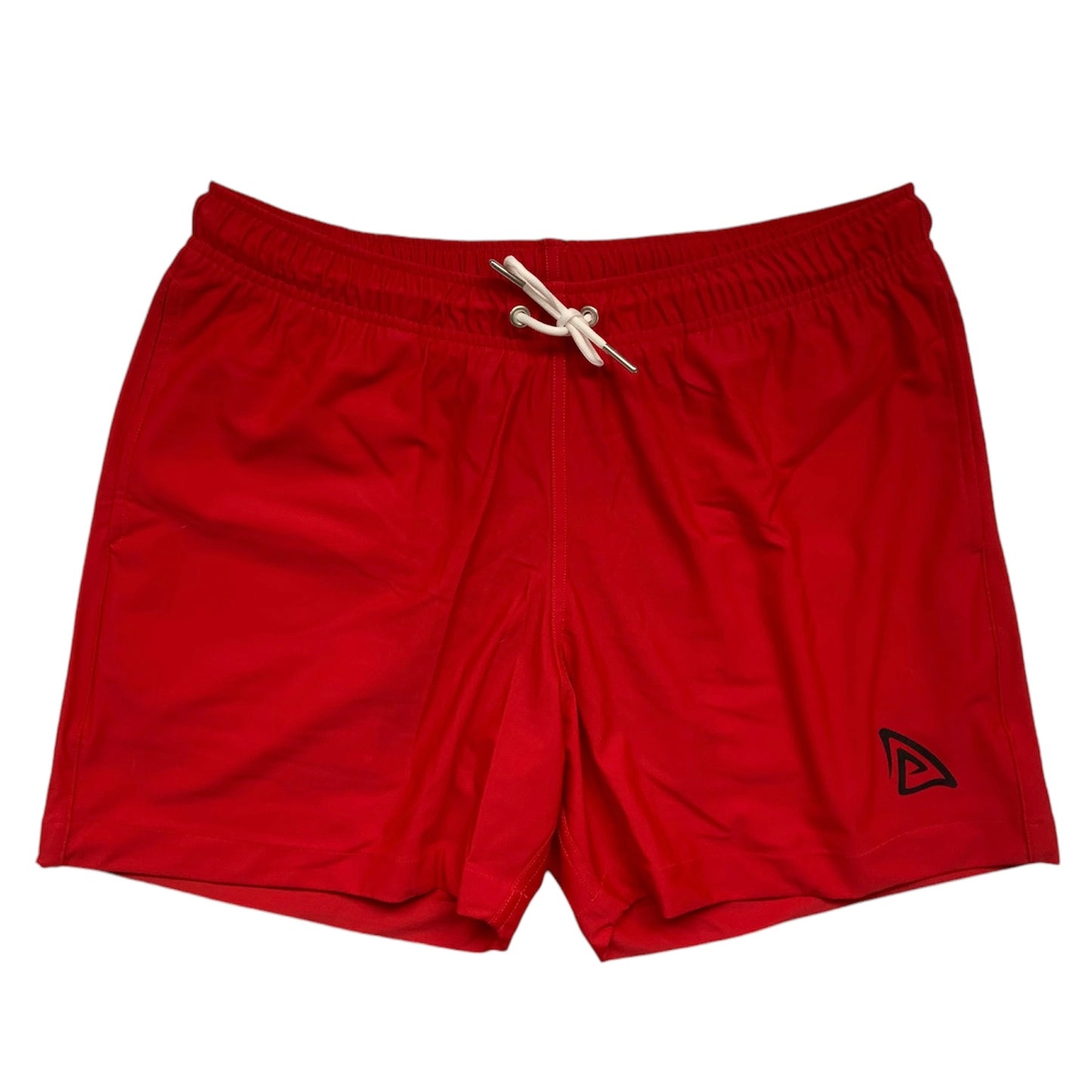 Mens Red Trunks