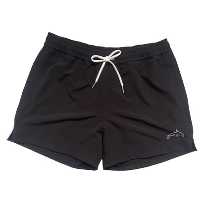 Mens Black Trunks