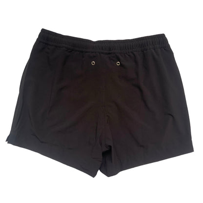 Mens Black Trunks