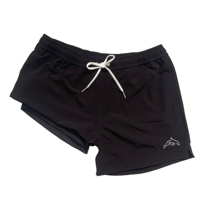 Mens Black Trunks