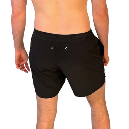 Mens Black Trunks