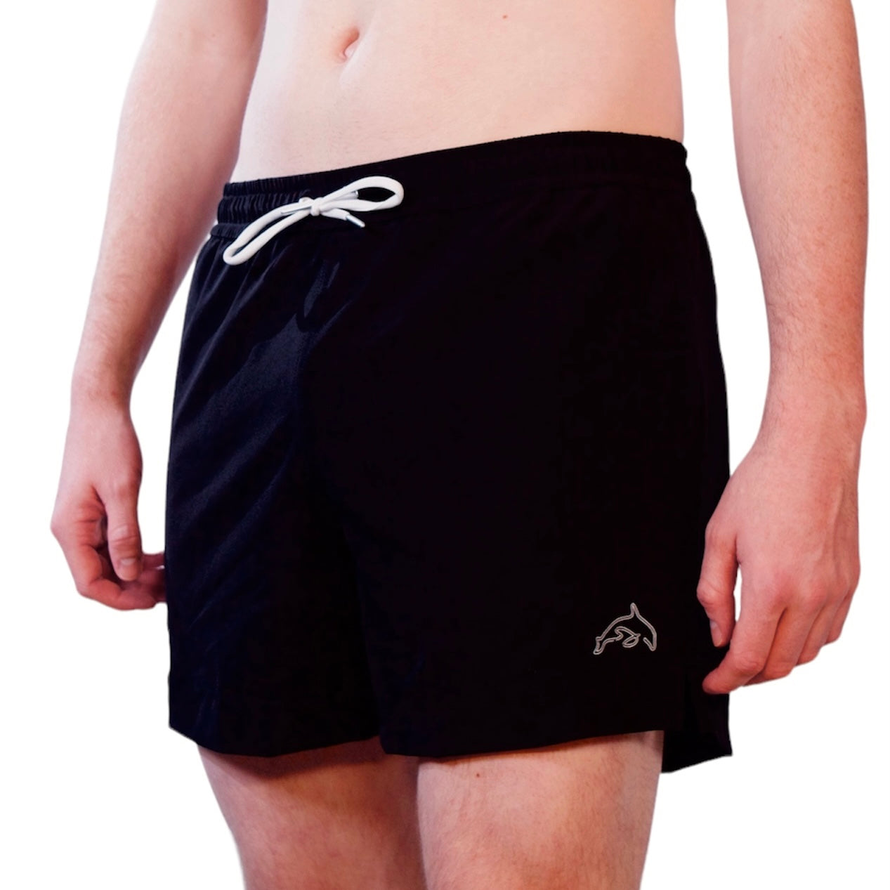 Mens Black Trunks