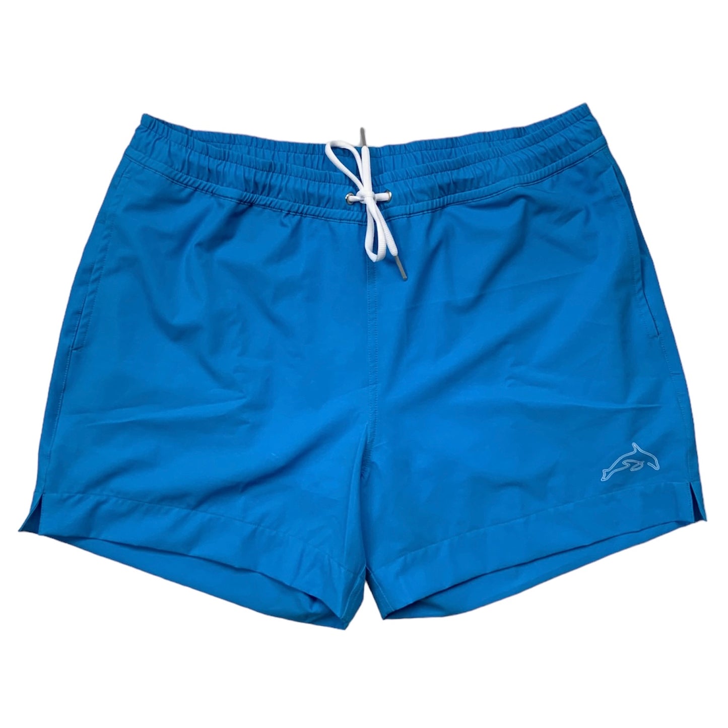 Mens Blue Trunks