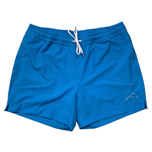 Mens Blue Trunks