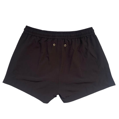 Womens Black Trunks