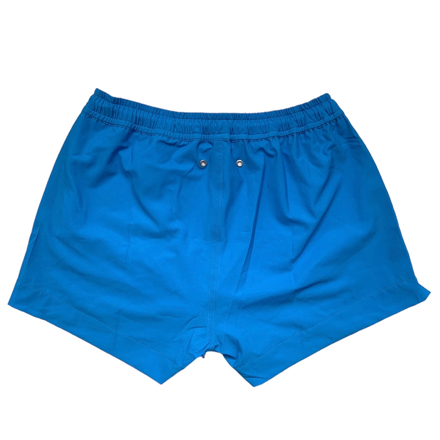 Womens Blue Trunks