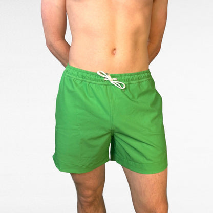 Mens Green Trunks